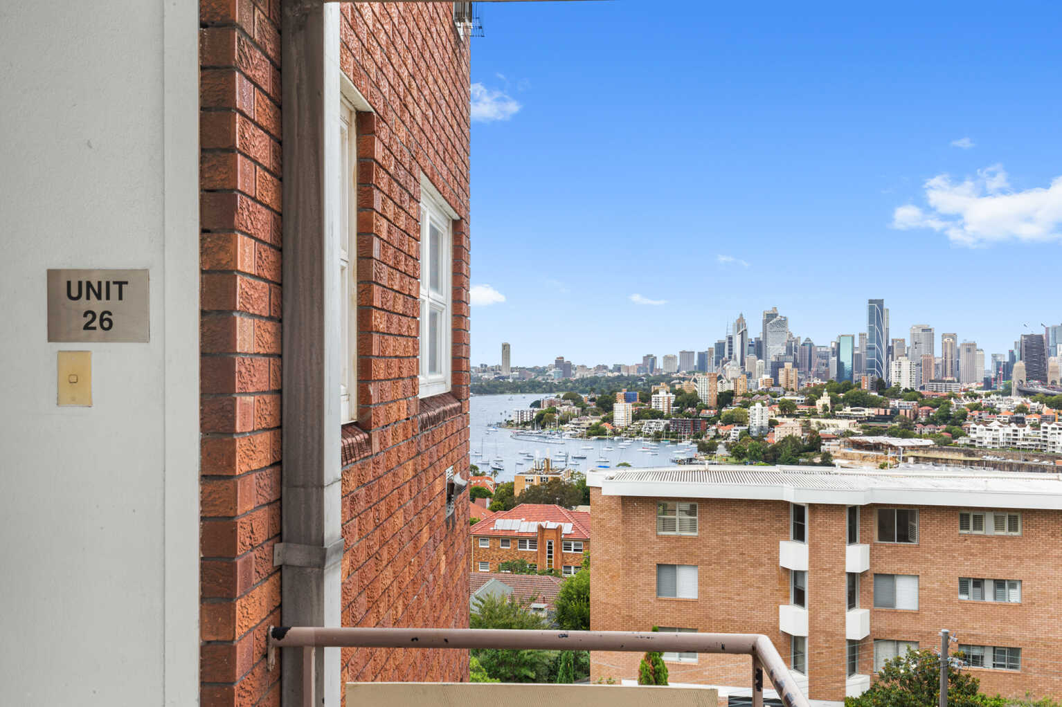 26/7 Anderson Street Neutral Bay 26/7 Anderson Street Neutral Bay