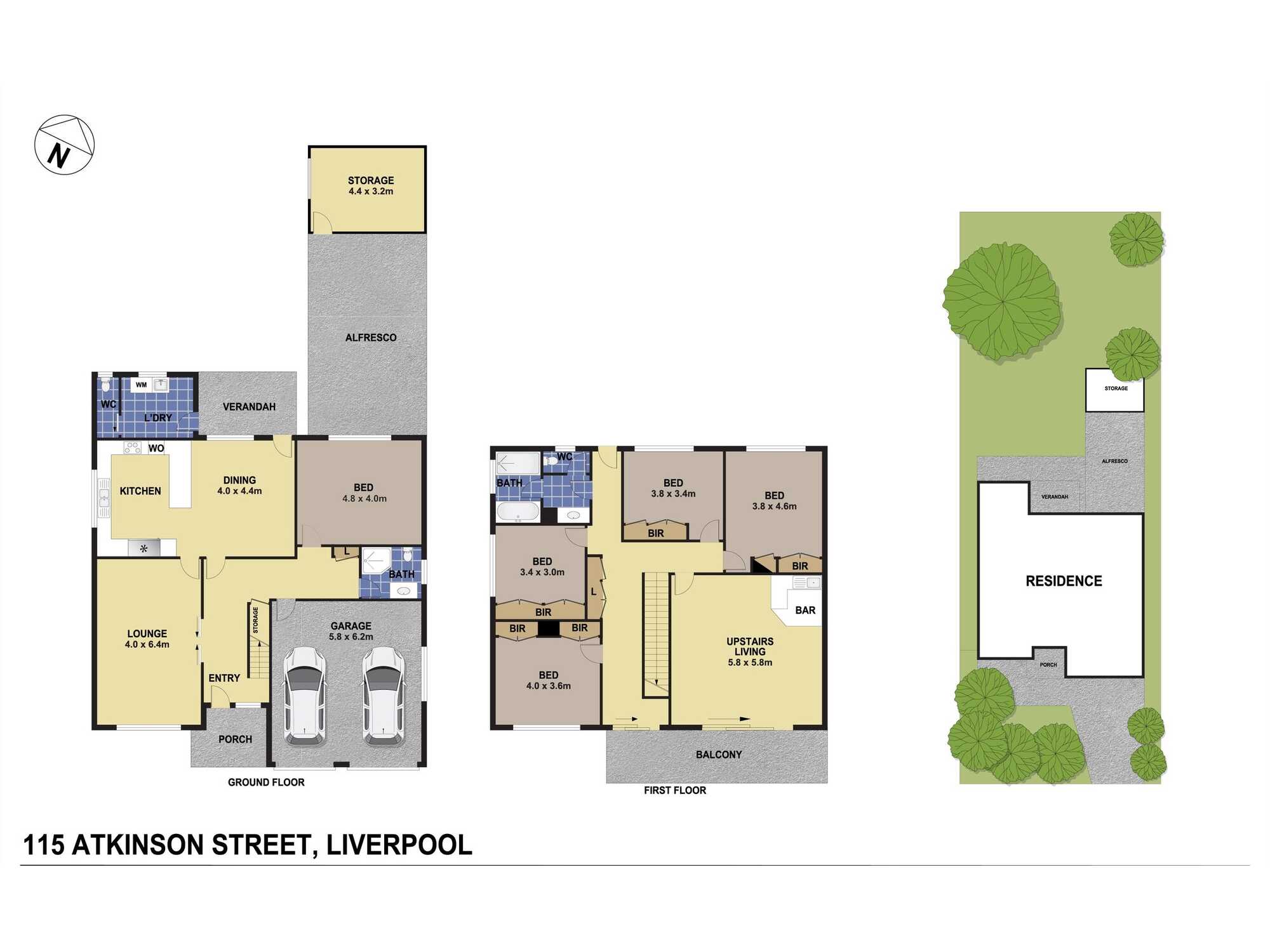 115 Atkinson Street Liverpool 115 Atkinson Street Liverpool