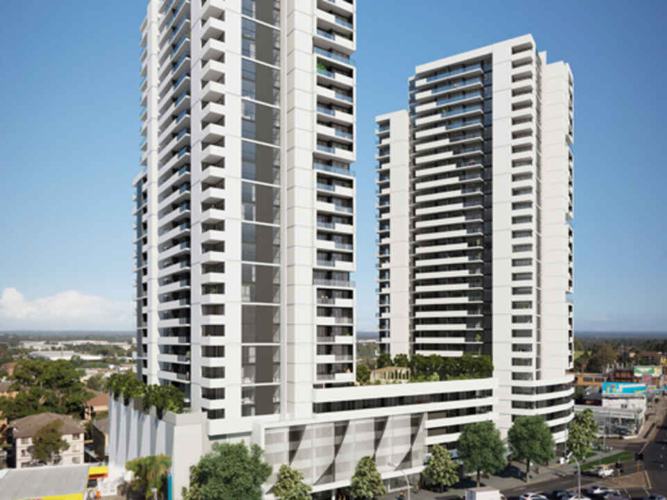 1709/420 Macquarie Street Liverpool