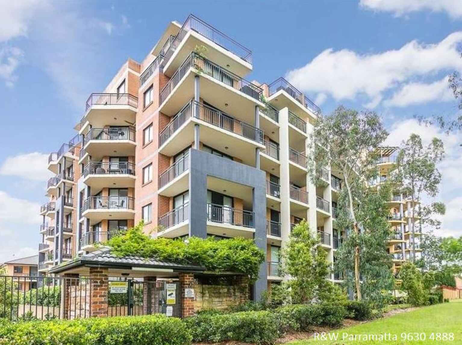 205/19-21 Good Street Parramatta