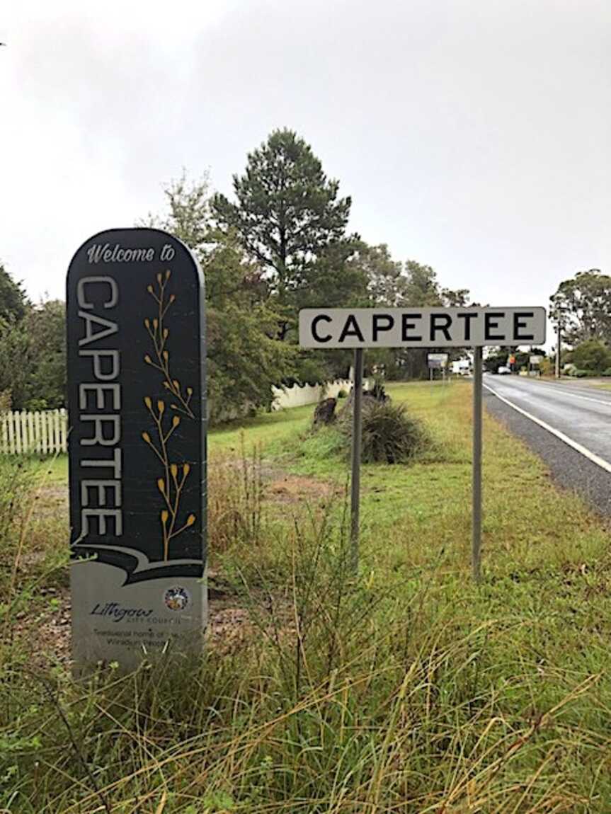 13 Castlereagh Highway Capertee 13 Castlereagh Highway Capertee