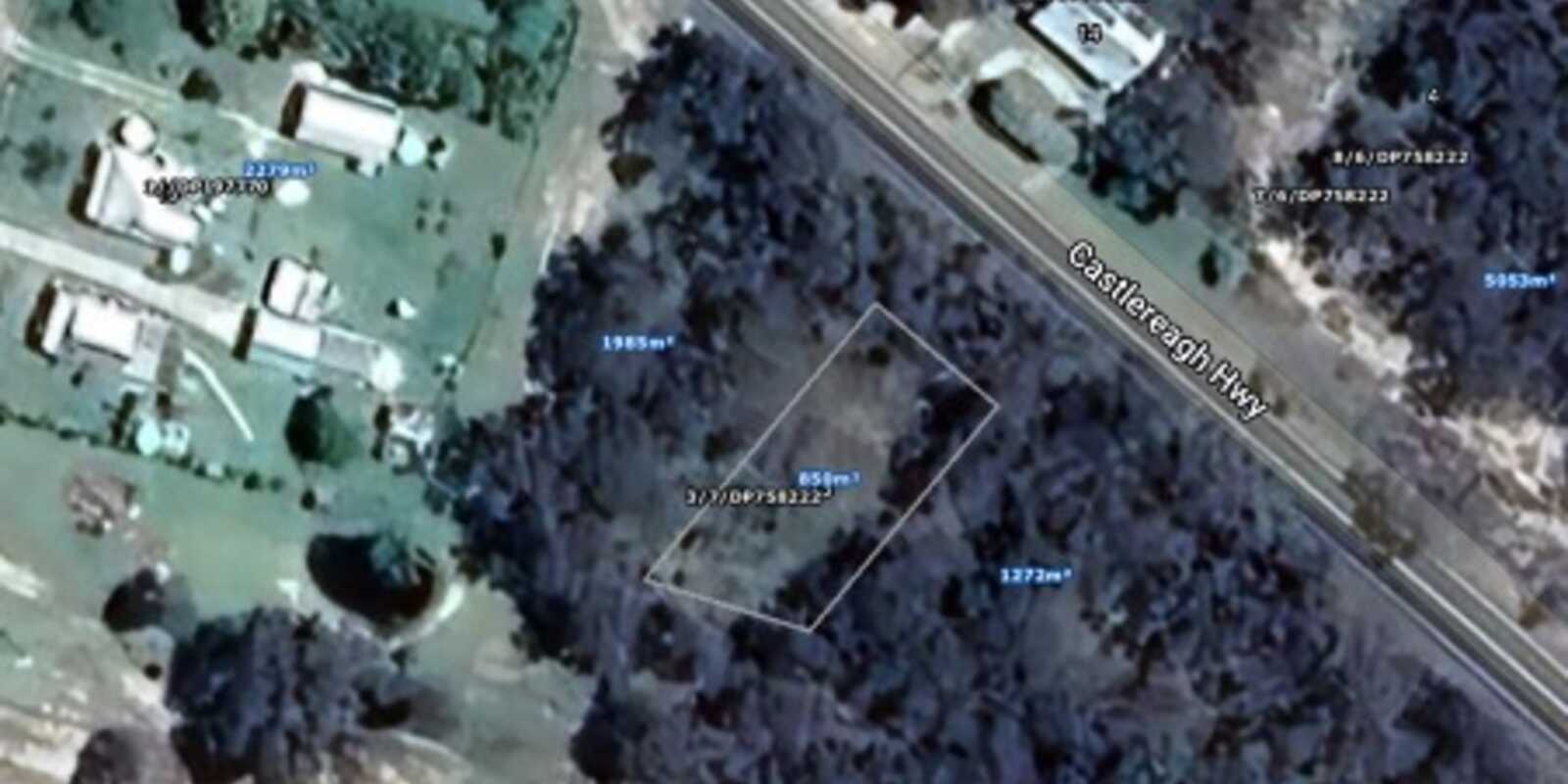 13 Castlereagh Highway Capertee 13 Castlereagh Highway Capertee