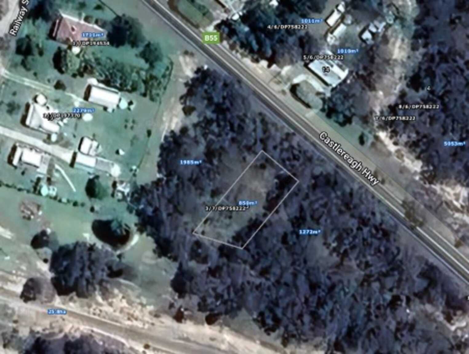 13 Castlereagh Highway Capertee 13 Castlereagh Highway Capertee
