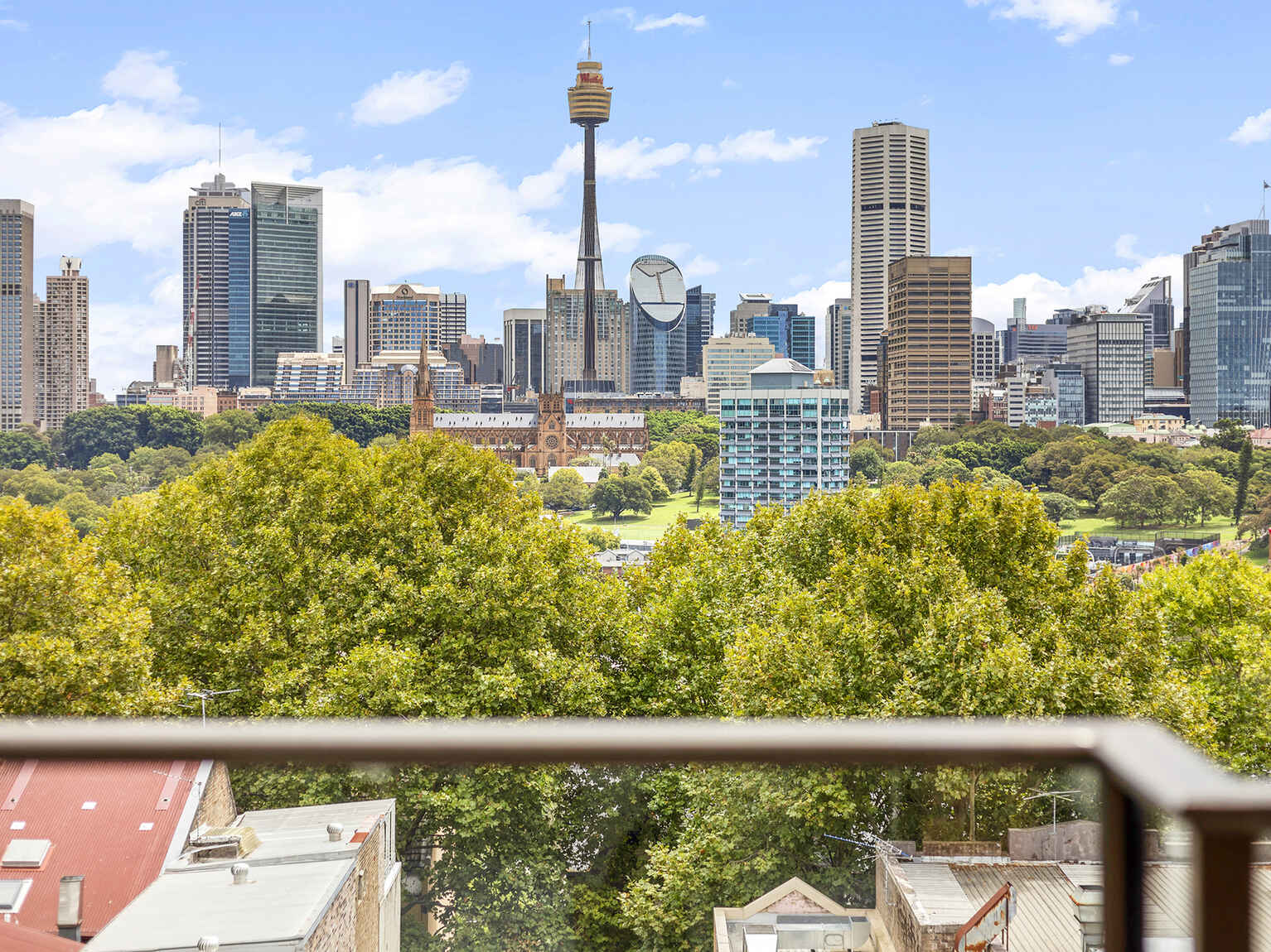 611/2 Springfield Avenue Potts Point