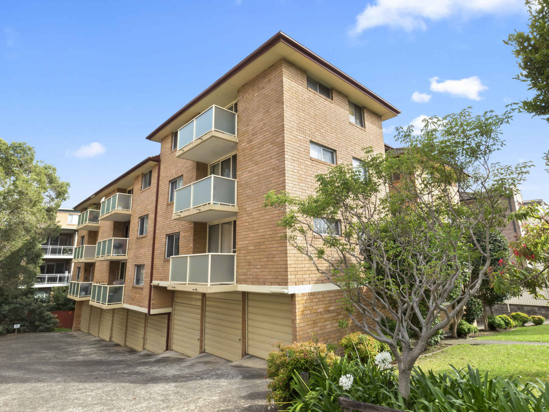 4/3-5 William Street Ryde