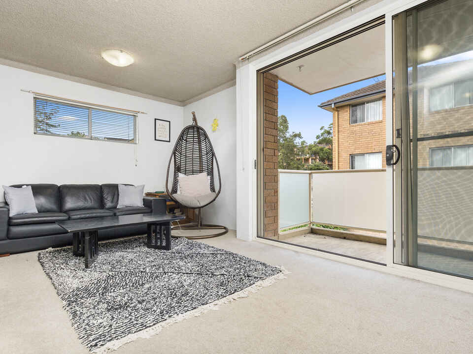 4/3-5 William Street Ryde