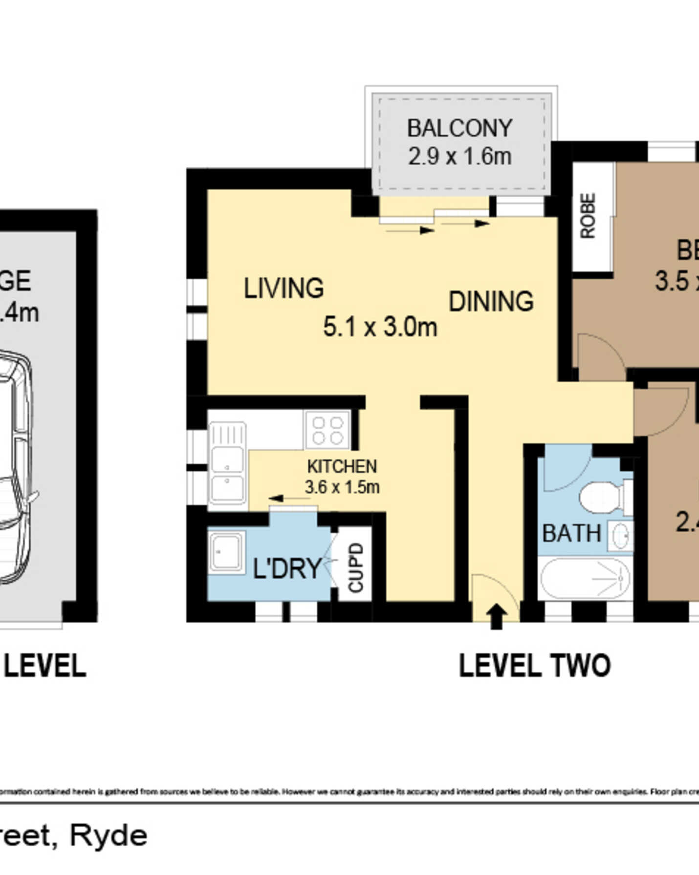 4/3-5 William Street Ryde, Ryde - Thumbnail 6
