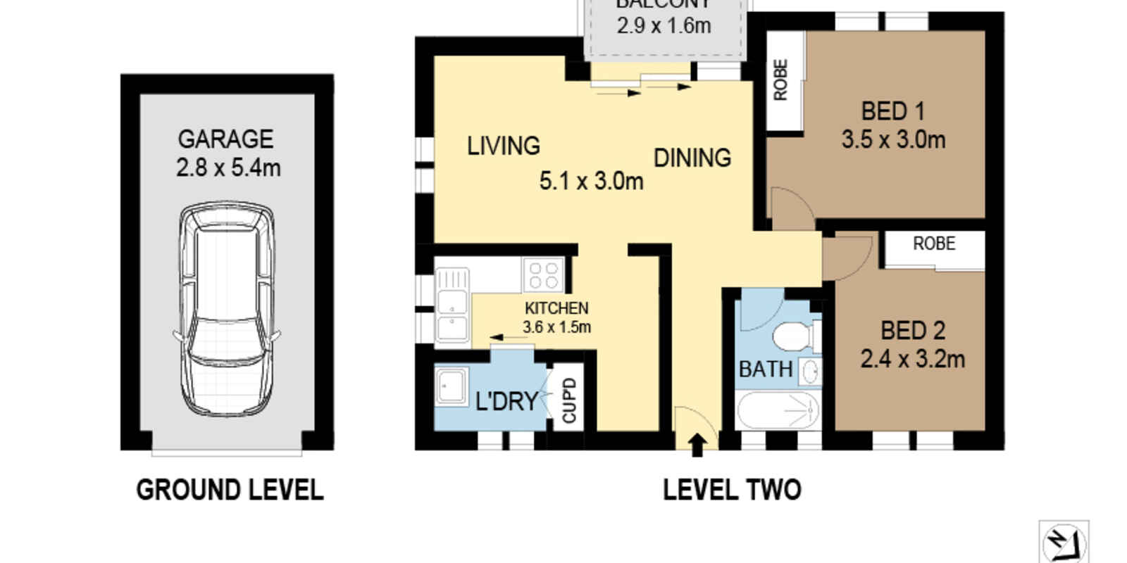 4/3-5 William Street Ryde 4/3-5 William Street Ryde