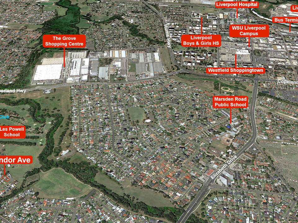 16 Conder Avenue, Mount Pritchard