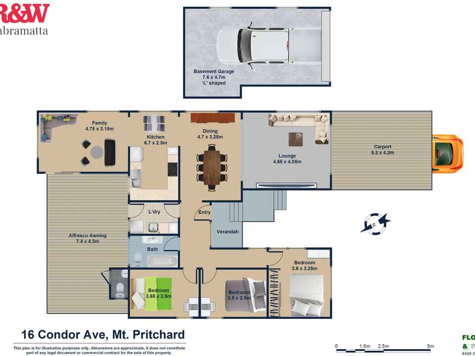 16 Conder Avenue, Mount Pritchard