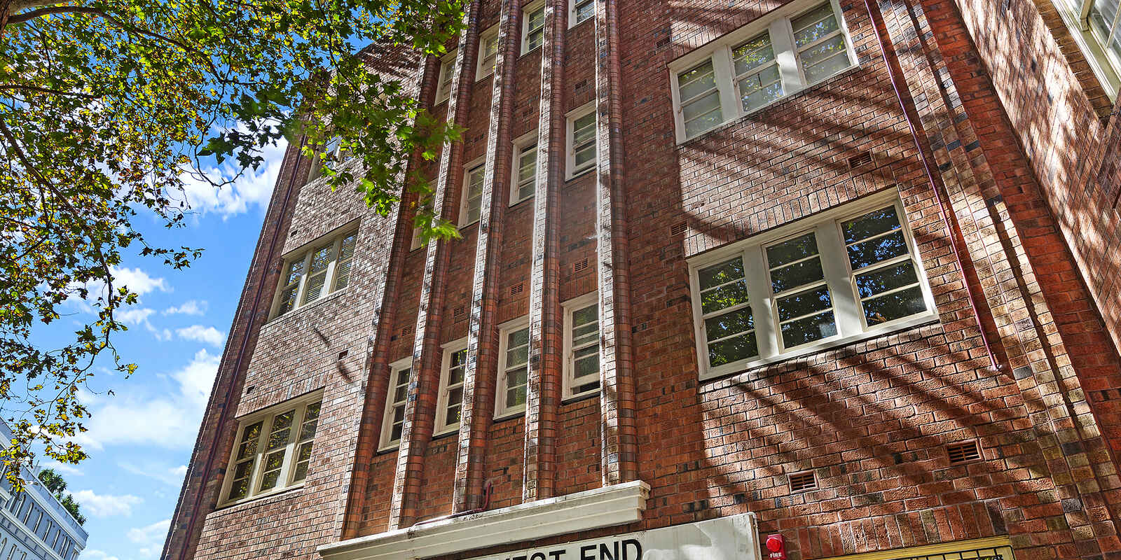 19/3 Crick Avenue Potts Point