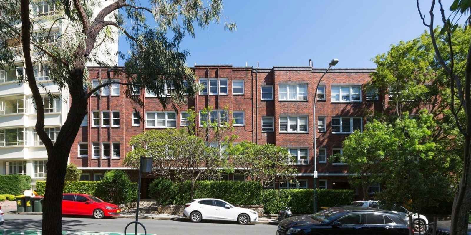 4/21 St Neot Avenue Potts Point 4/21 St Neot Avenue Potts Point