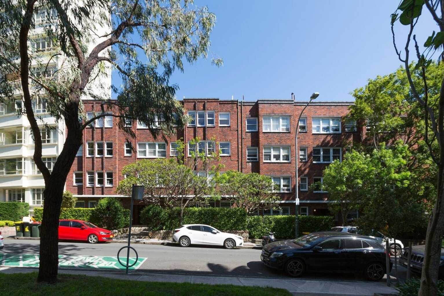 4/21 St Neot Avenue Potts Point 4/21 St Neot Avenue Potts Point