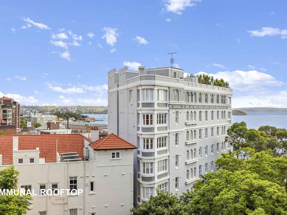 19/3 Crick Avenue Potts Point