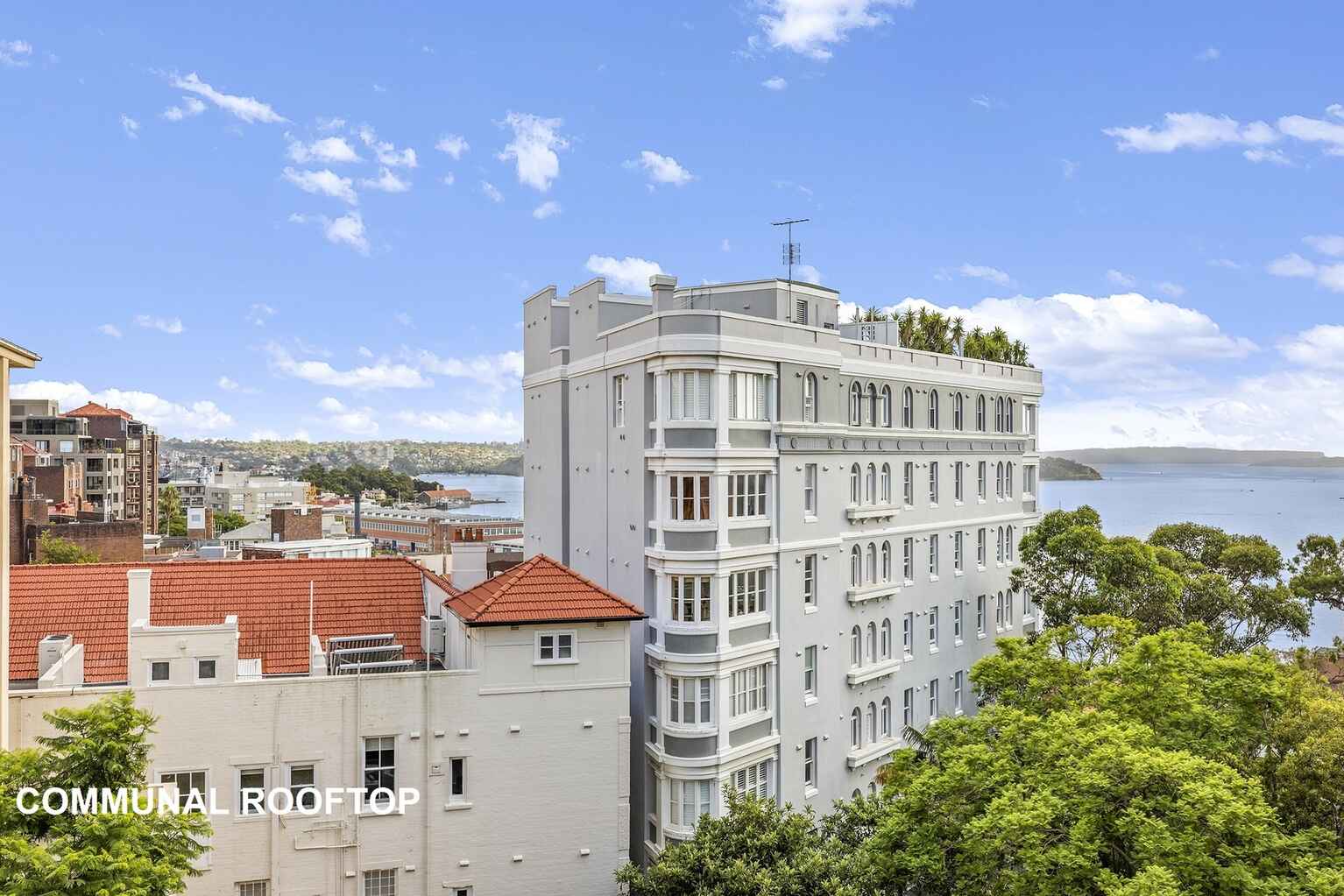 19/3 Crick Avenue Potts Point