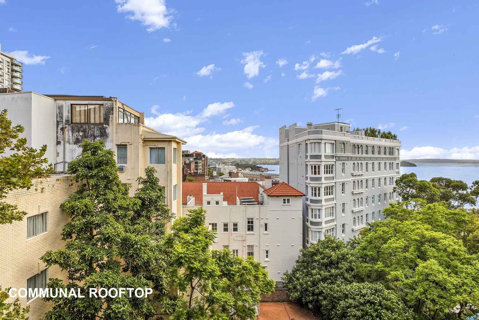 19/3 Crick Avenue Potts Point