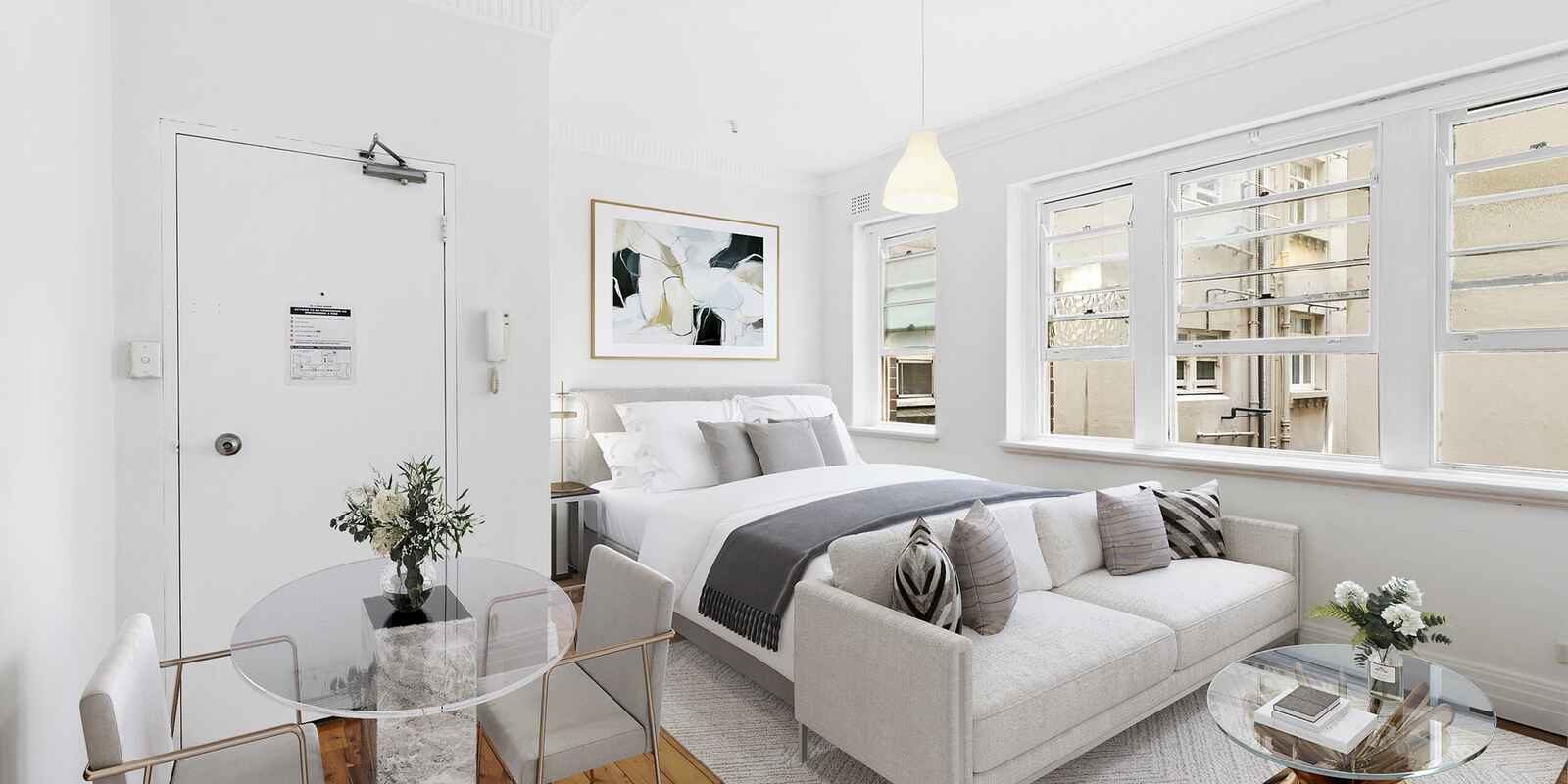 19/3 Crick Avenue Potts Point