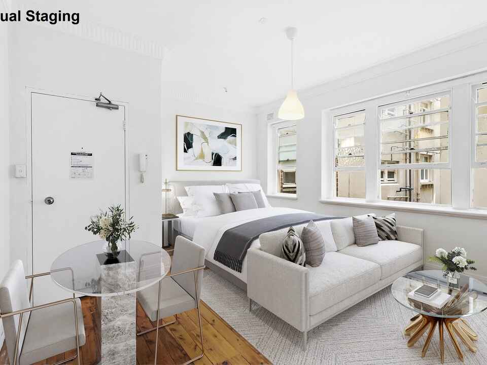 19/3 Crick Avenue Potts Point