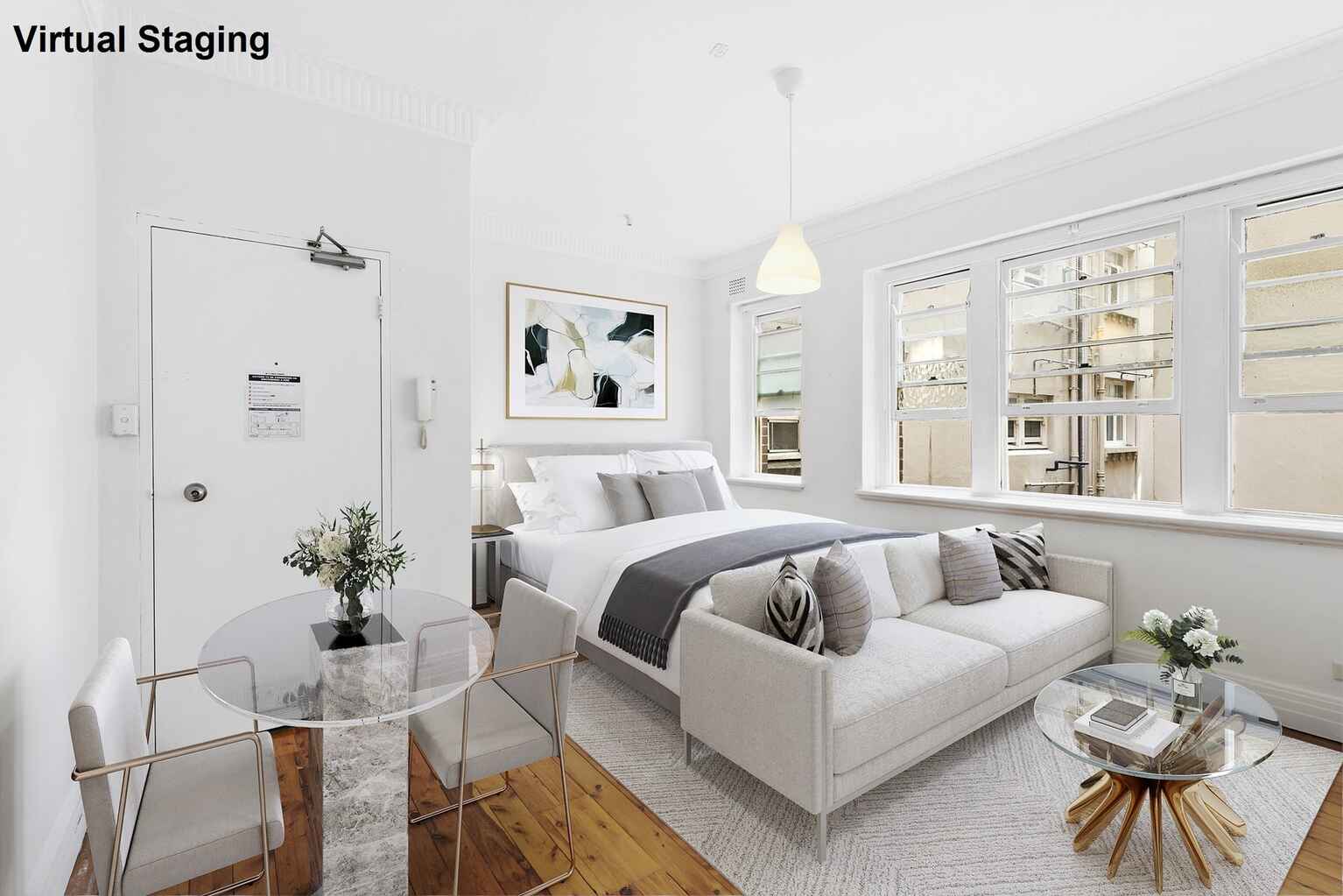 19/3 Crick Avenue Potts Point