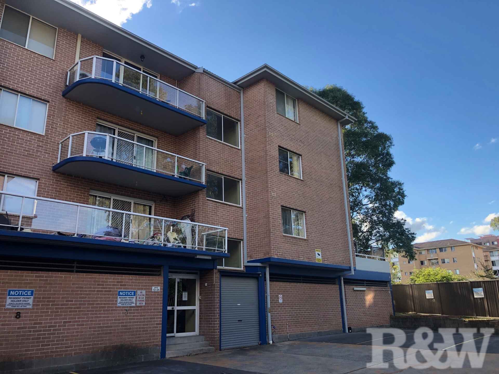 17/13-19 Devitt Street Blacktown