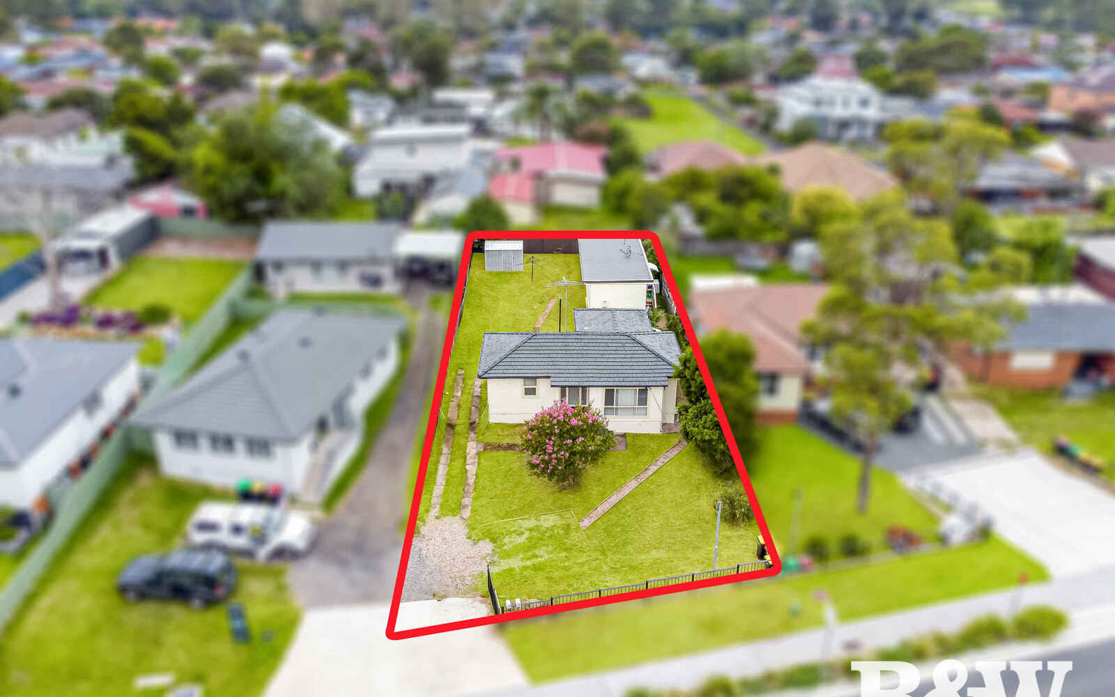 House For Sale 158 & 158A Parker Street Kingswood