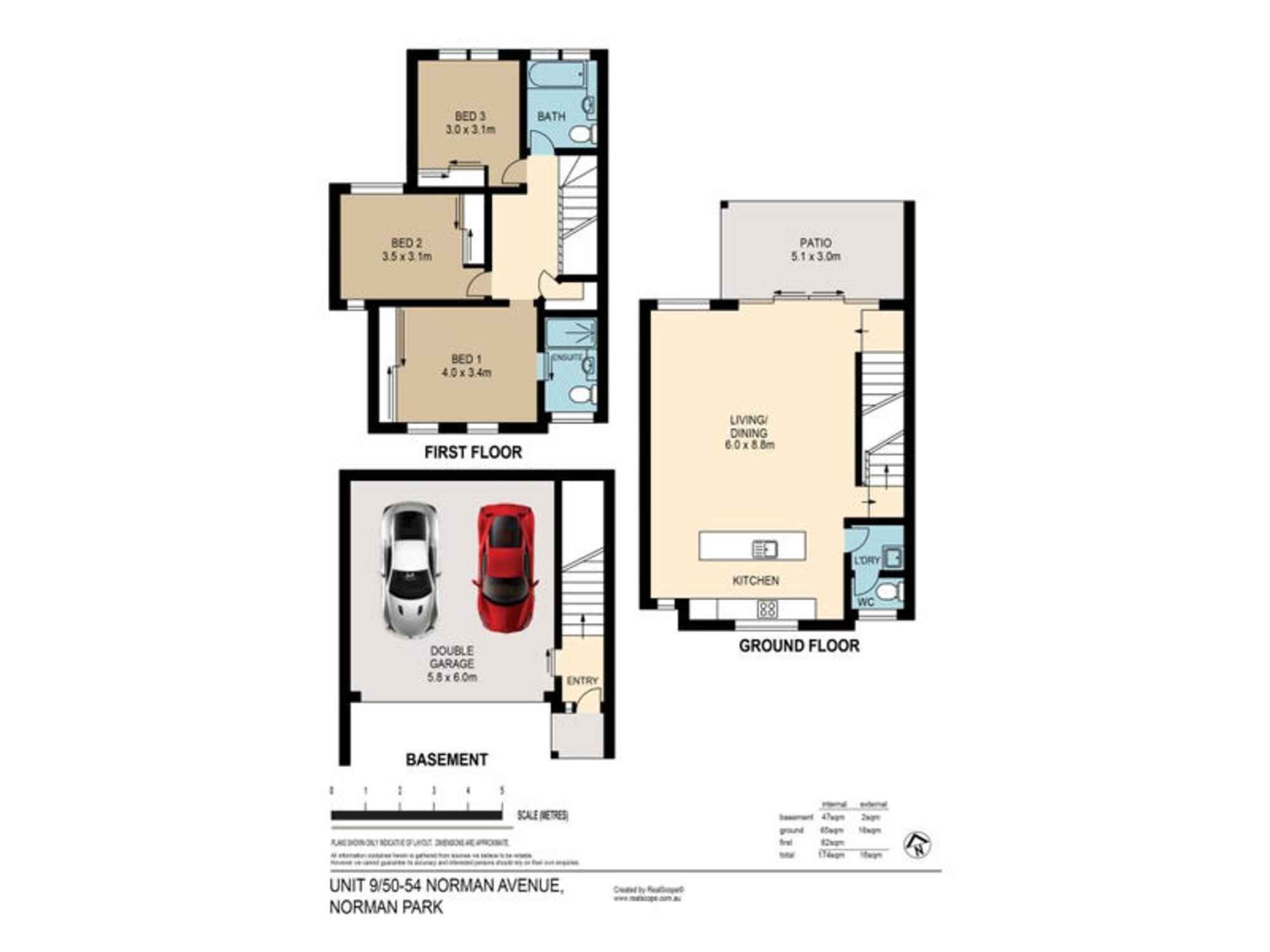 9/50 Norman Avenue Norman Park