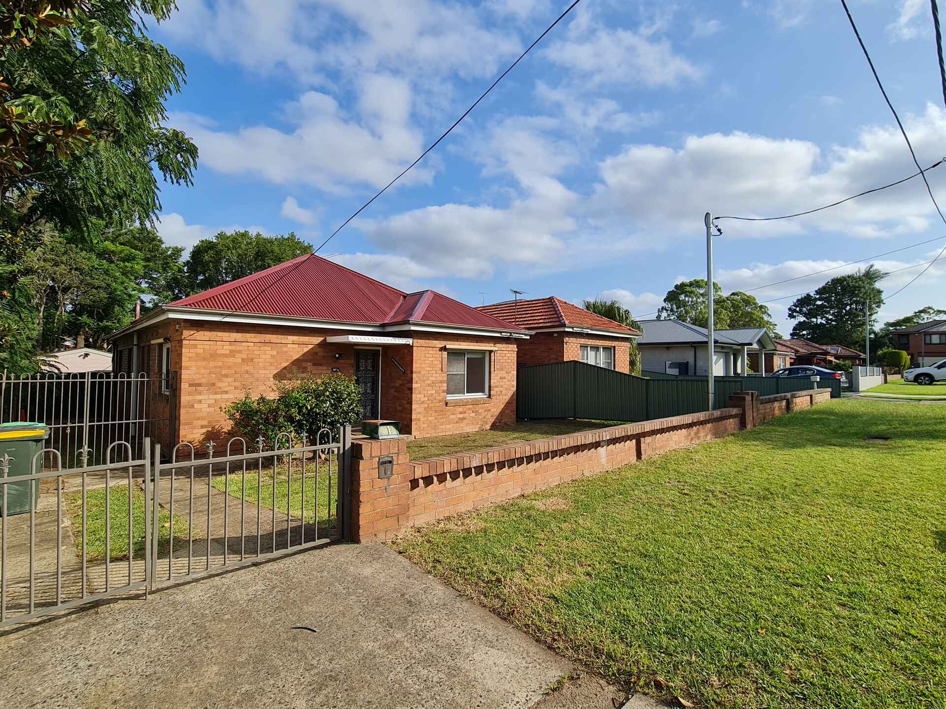 1 Bradman St Narwee