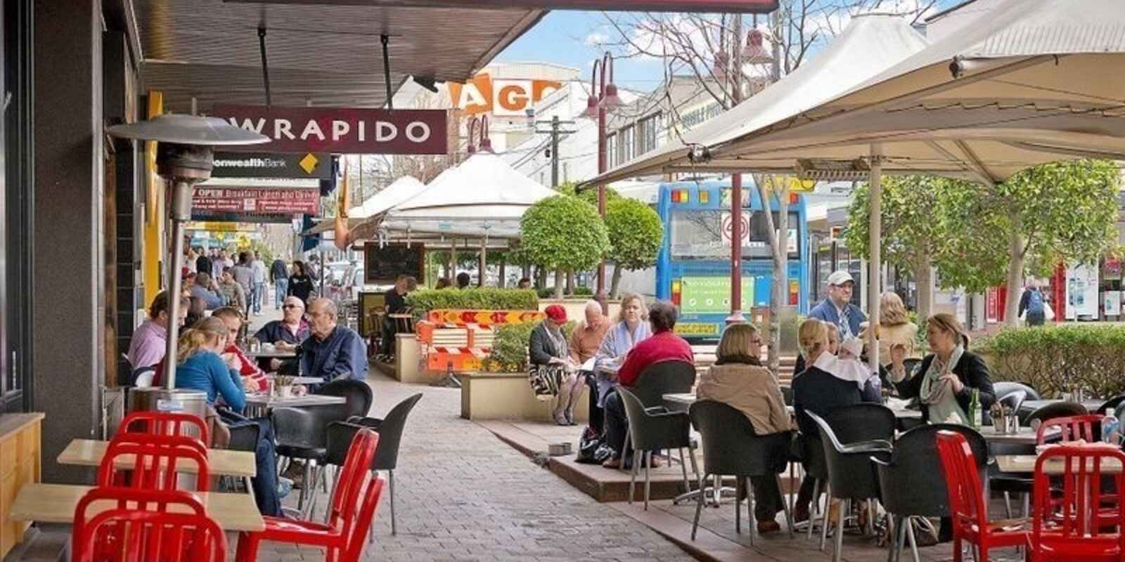 205/402-420 Pacific Highway Crows Nest