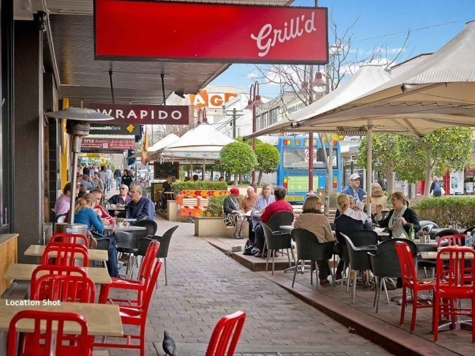 205/402-420 Pacific Highway Crows Nest