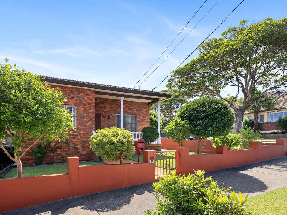 26 Fernhill Street Hurlstone Park