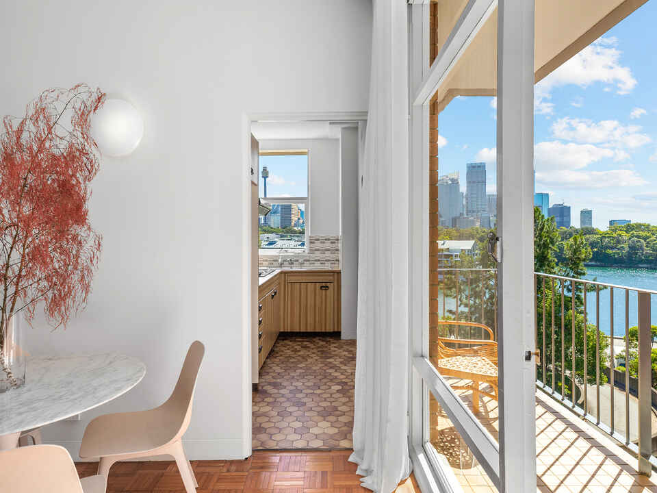 25/3 Wylde Street Potts Point
