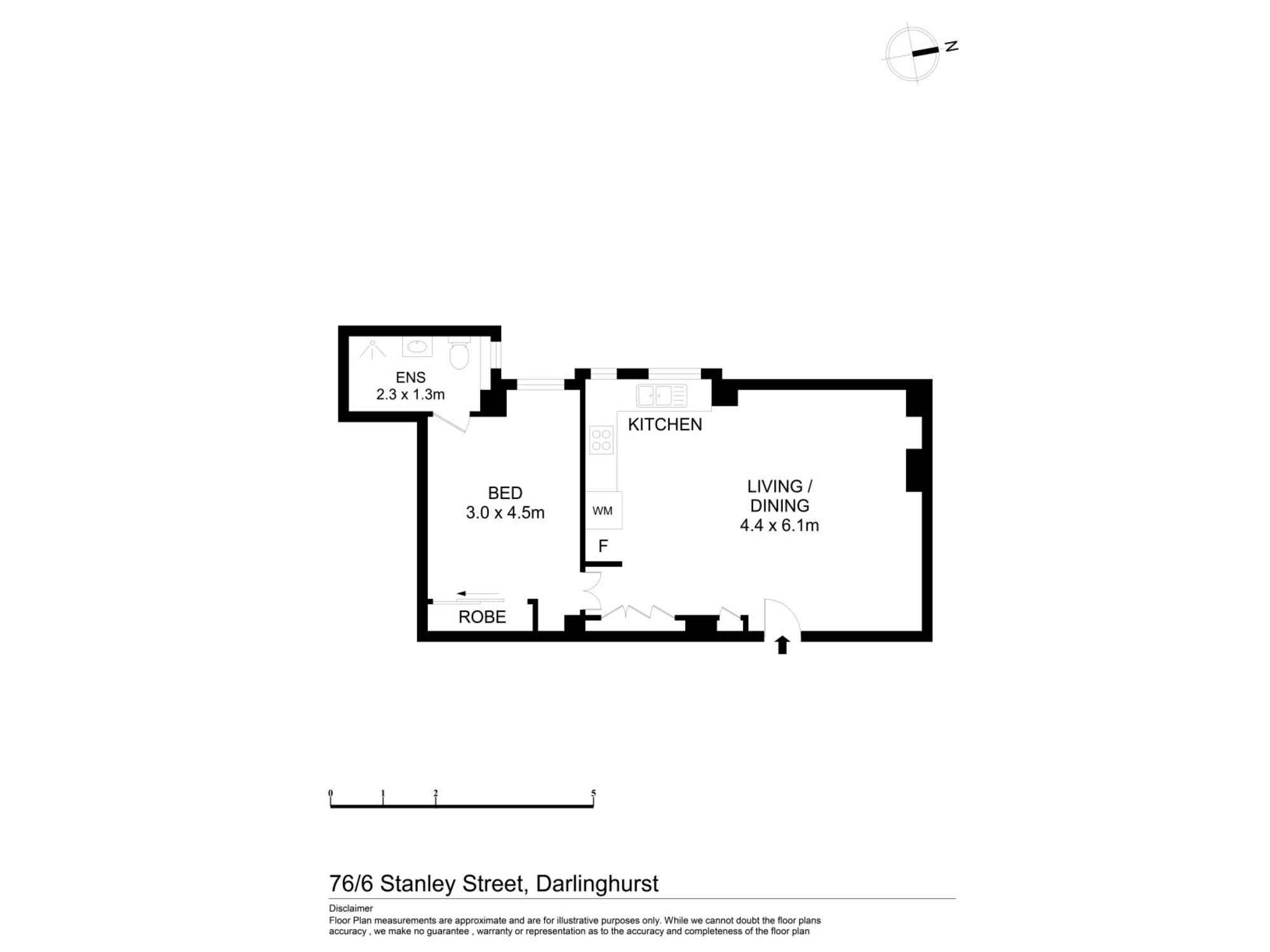 76/6 Stanley Street Darlinghurst