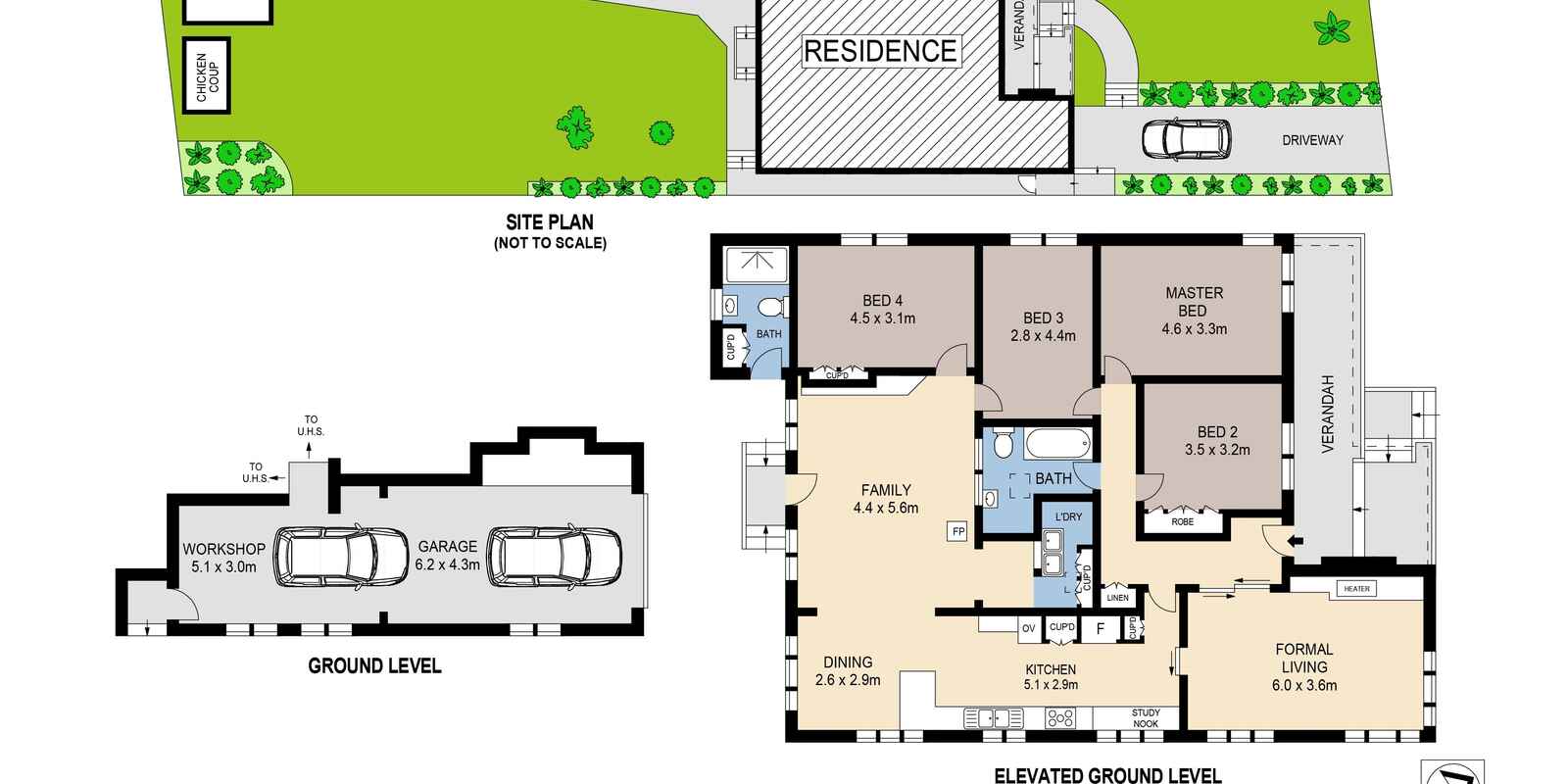 170 Quarry Road Ryde