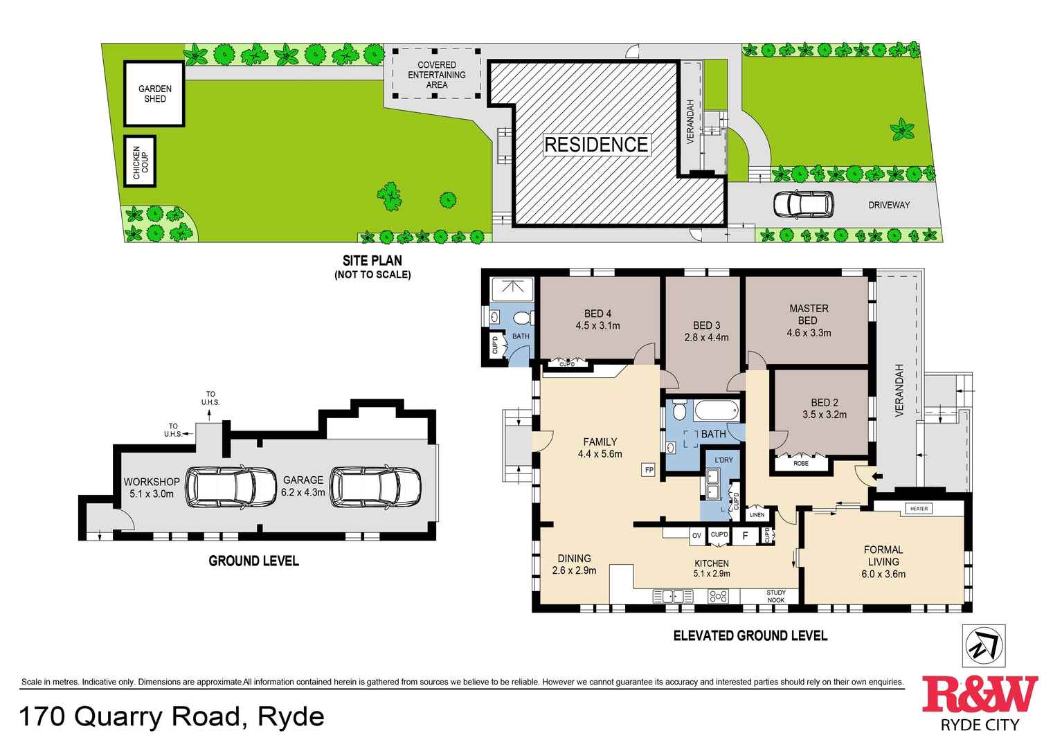 170 Quarry Road Ryde