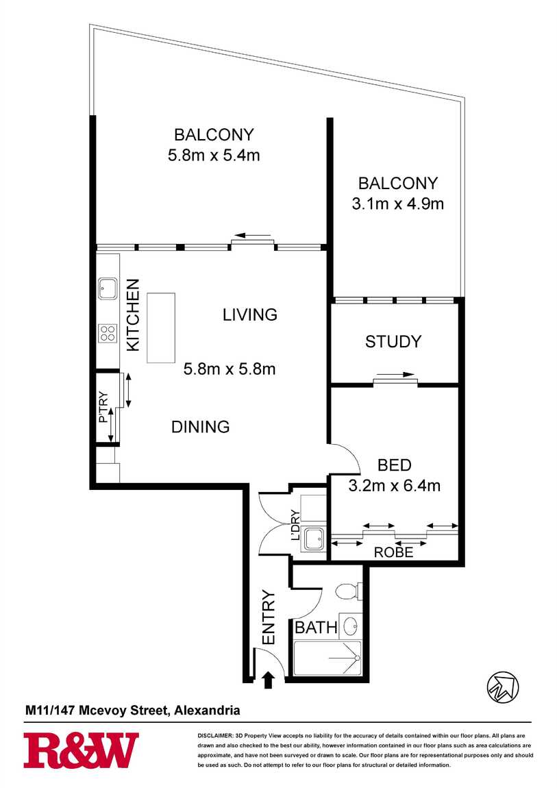 M11/147-161 McEvoy Street Alexandria M11/147-161 McEvoy Street Alexandria