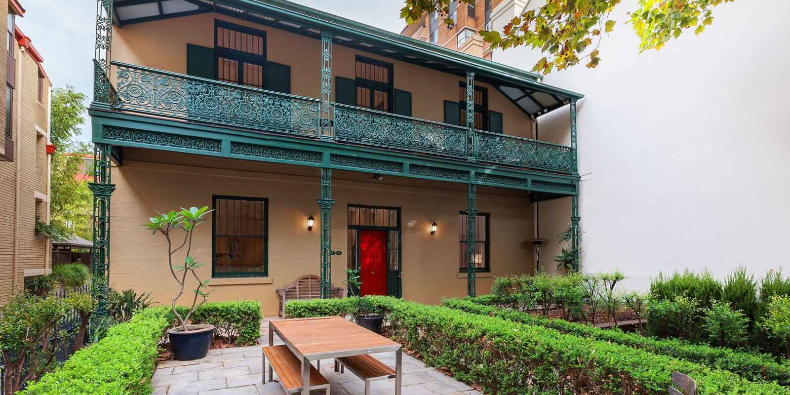 99 Victoria Street Potts Point 99 Victoria Street Potts Point