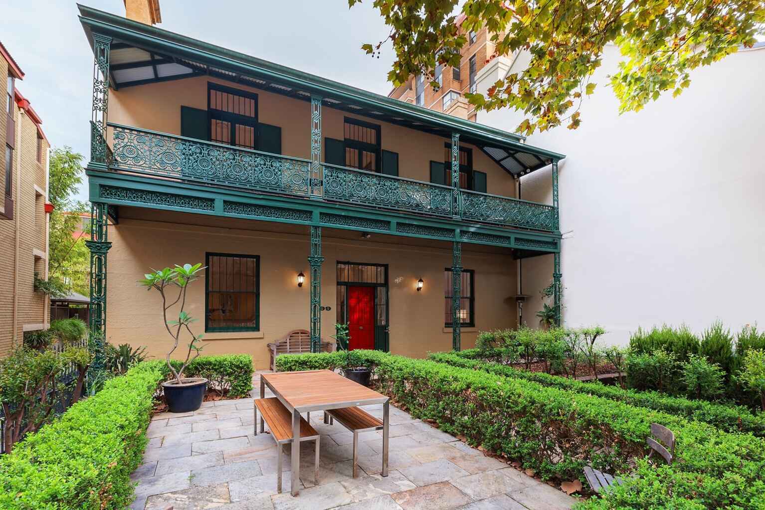 99 Victoria Street Potts Point 99 Victoria Street Potts Point