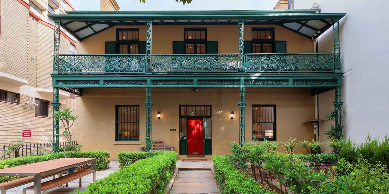 99 Victoria Street Potts Point 99 Victoria Street Potts Point