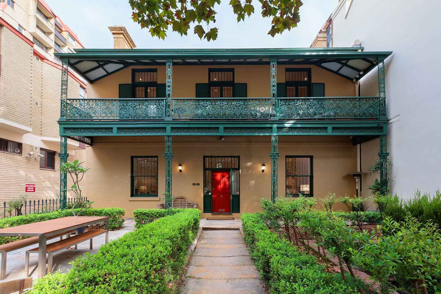 99 Victoria Street Potts Point 99 Victoria Street Potts Point