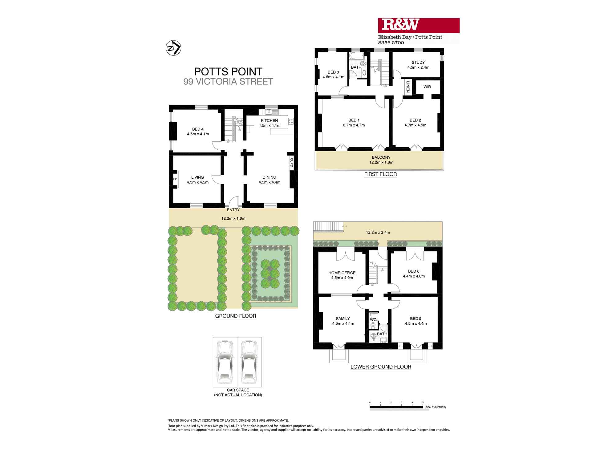 99 Victoria Street Potts Point 99 Victoria Street Potts Point