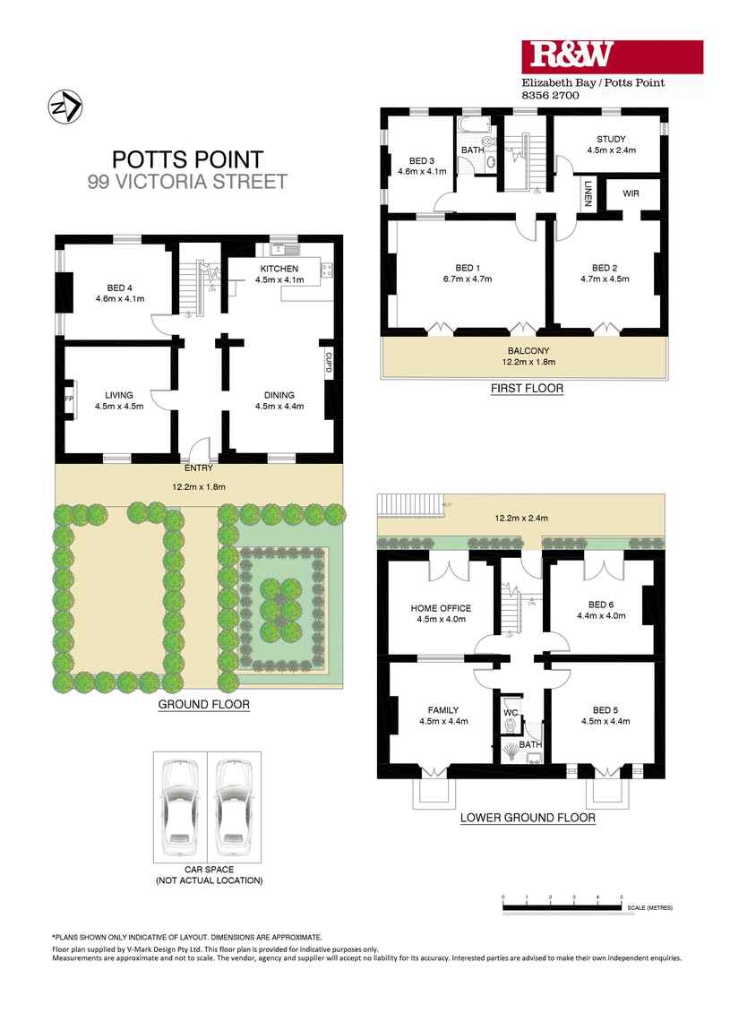 99 Victoria Street Potts Point 99 Victoria Street Potts Point