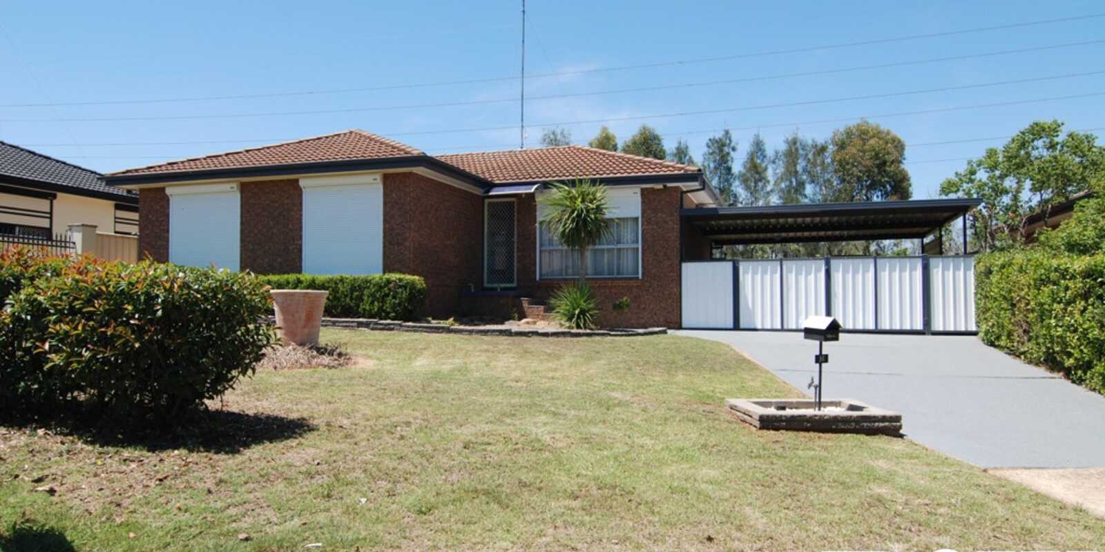 16 Tapi Glen St Clair 16 Tapi Glen St Clair
