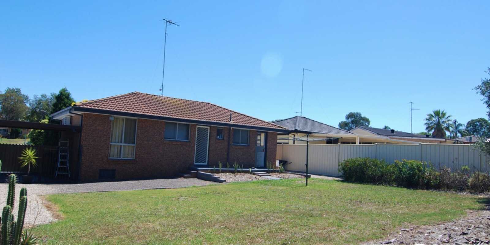 16 Tapi Glen St Clair 16 Tapi Glen St Clair