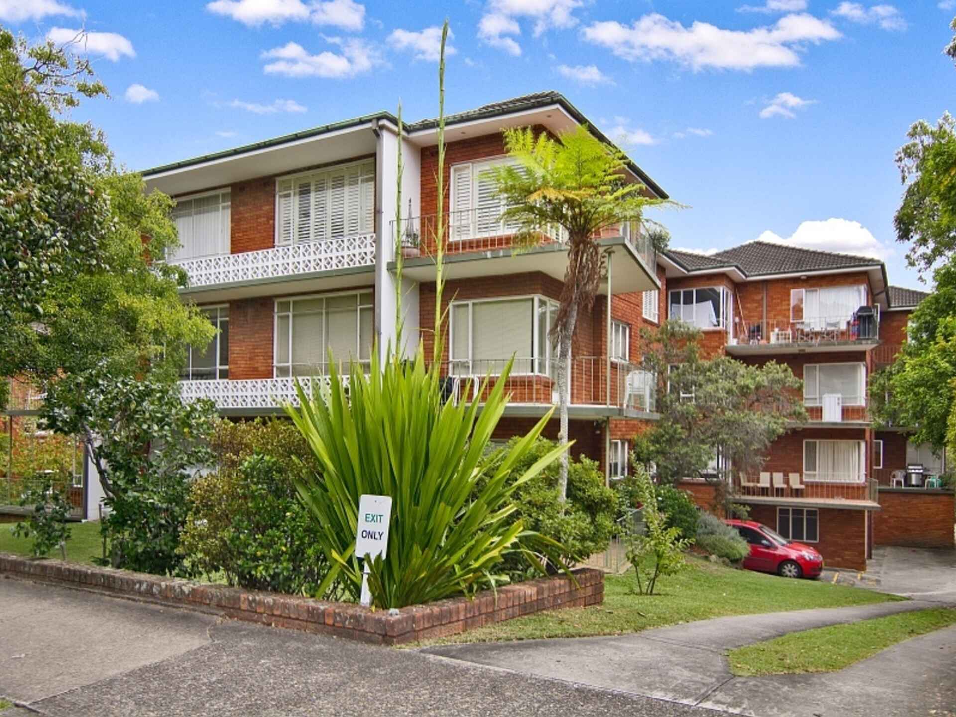 34/8 Milner Crescent Wollstonecraft