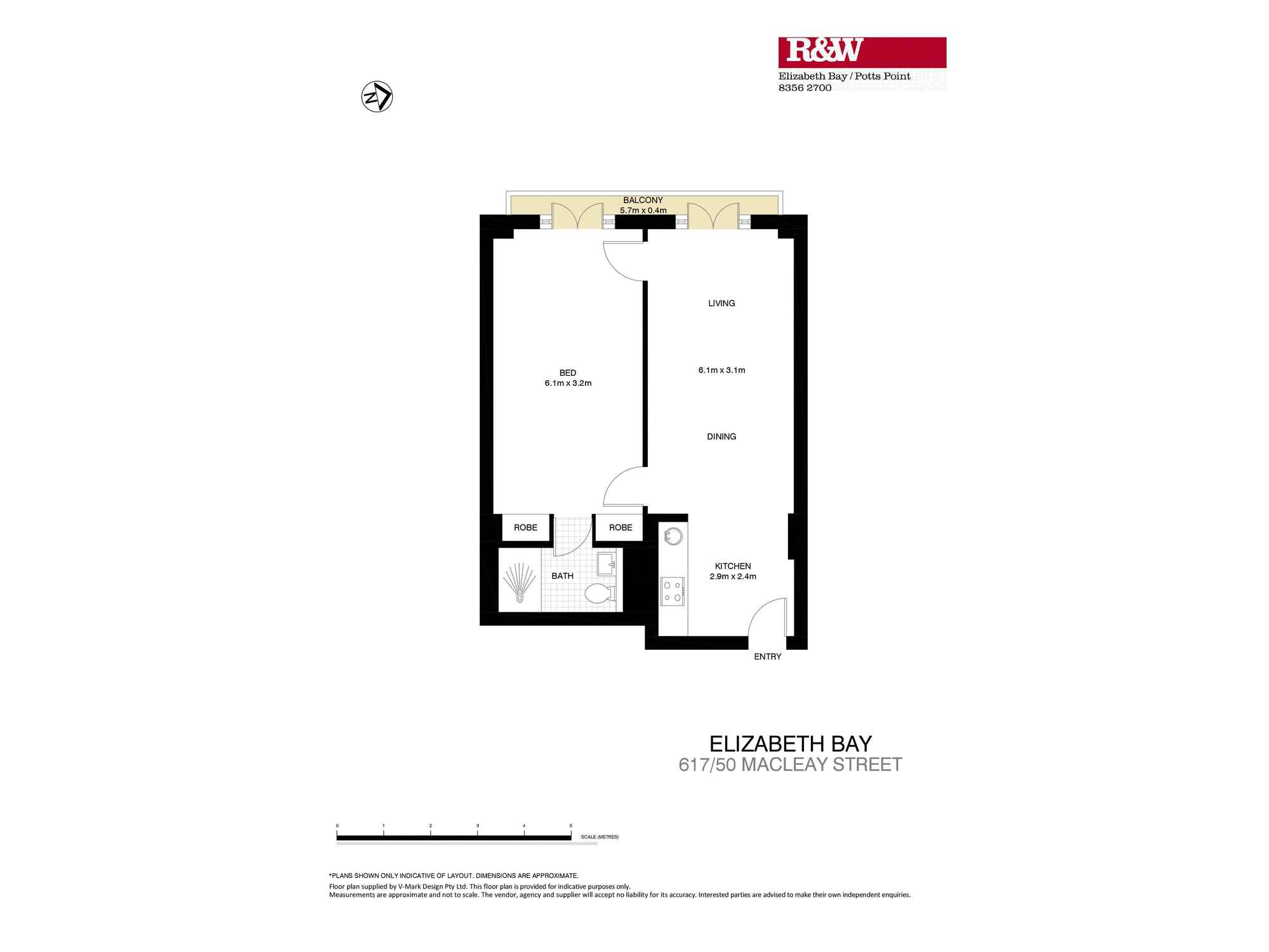 617/50-58 Macleay Street Potts Point
