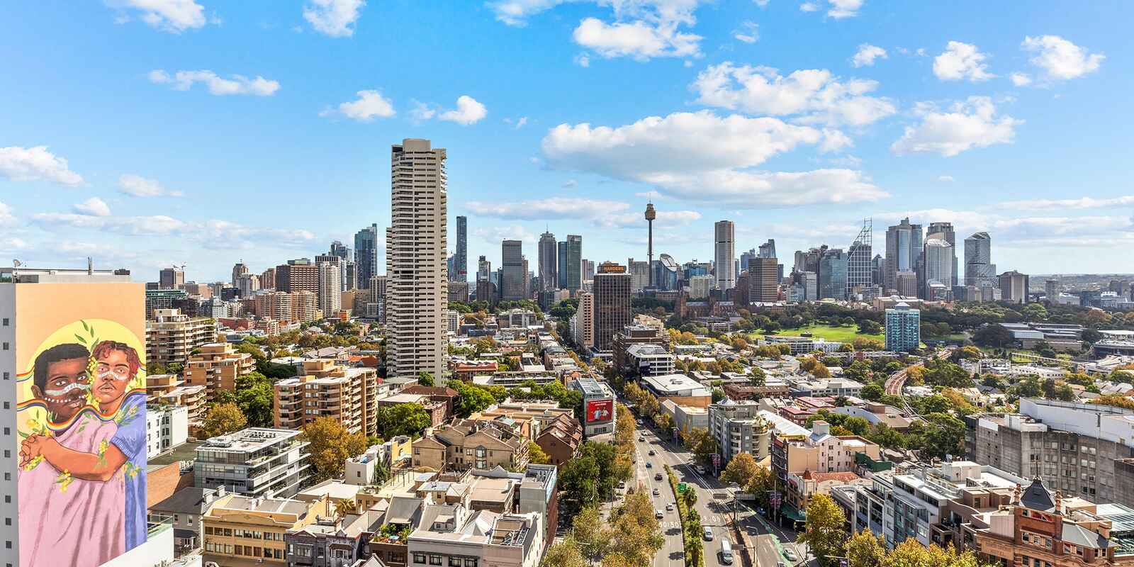 2103/1 Kings Cross Road Darlinghurst