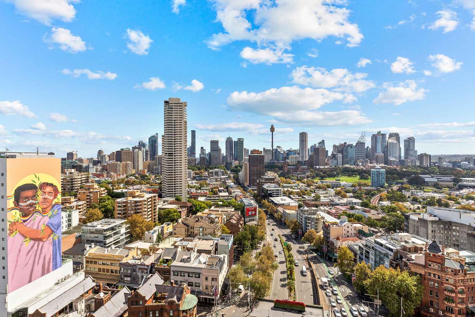 2103/1 Kings Cross Road Darlinghurst