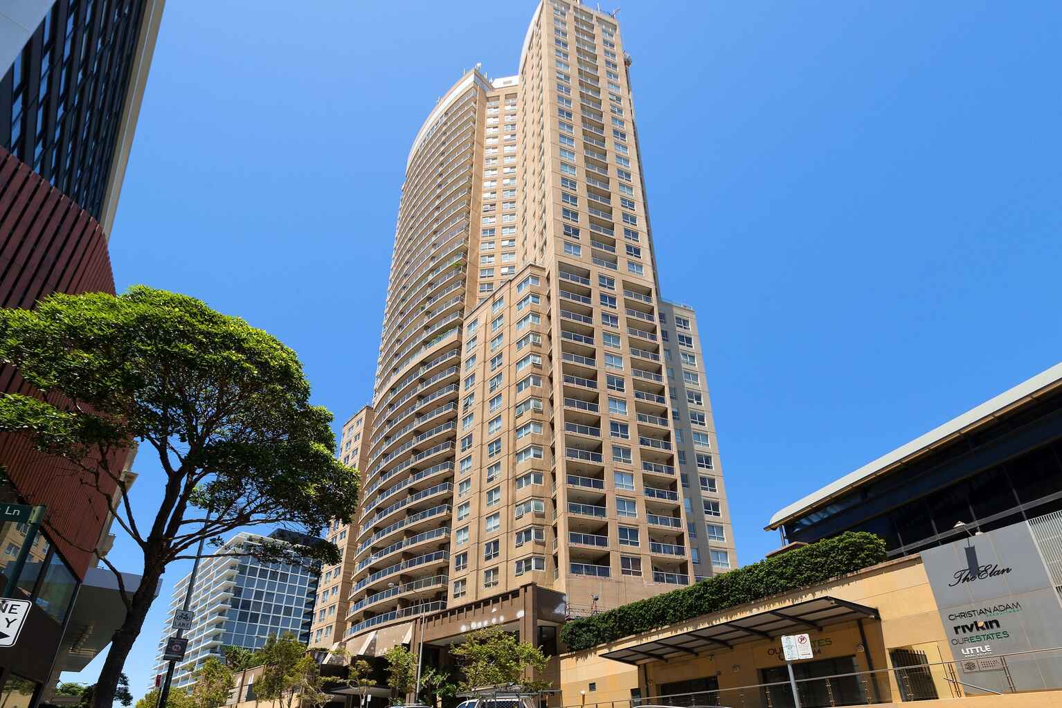 2103/1 Kings Cross Road Darlinghurst