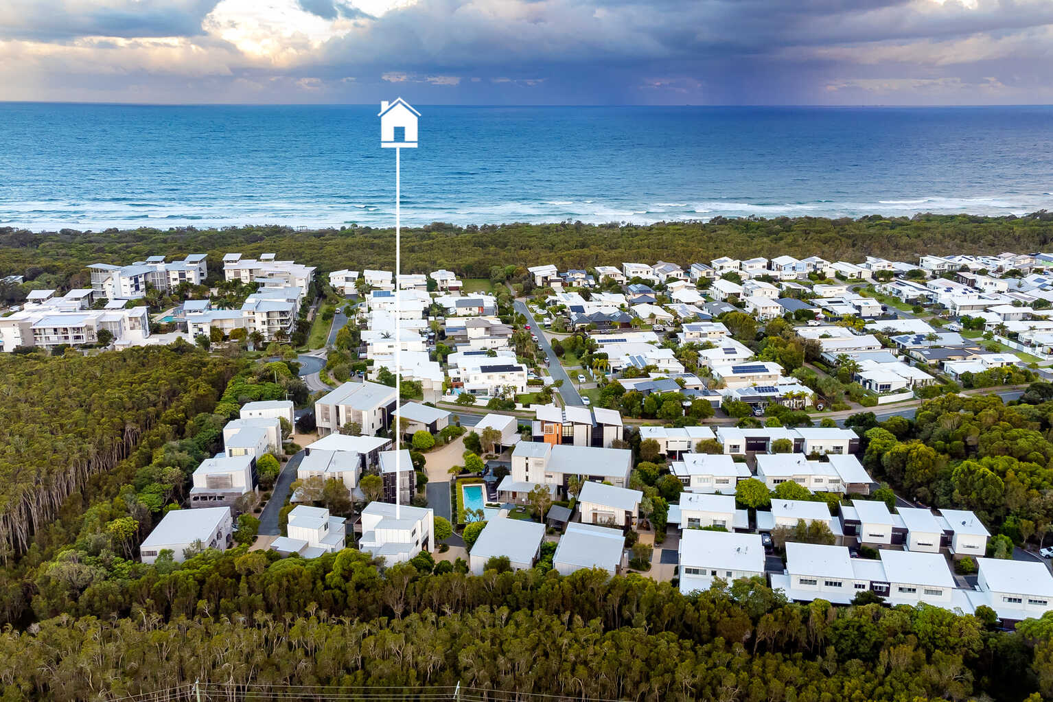 56/42 Boardwalk Boulevard Mount Coolum