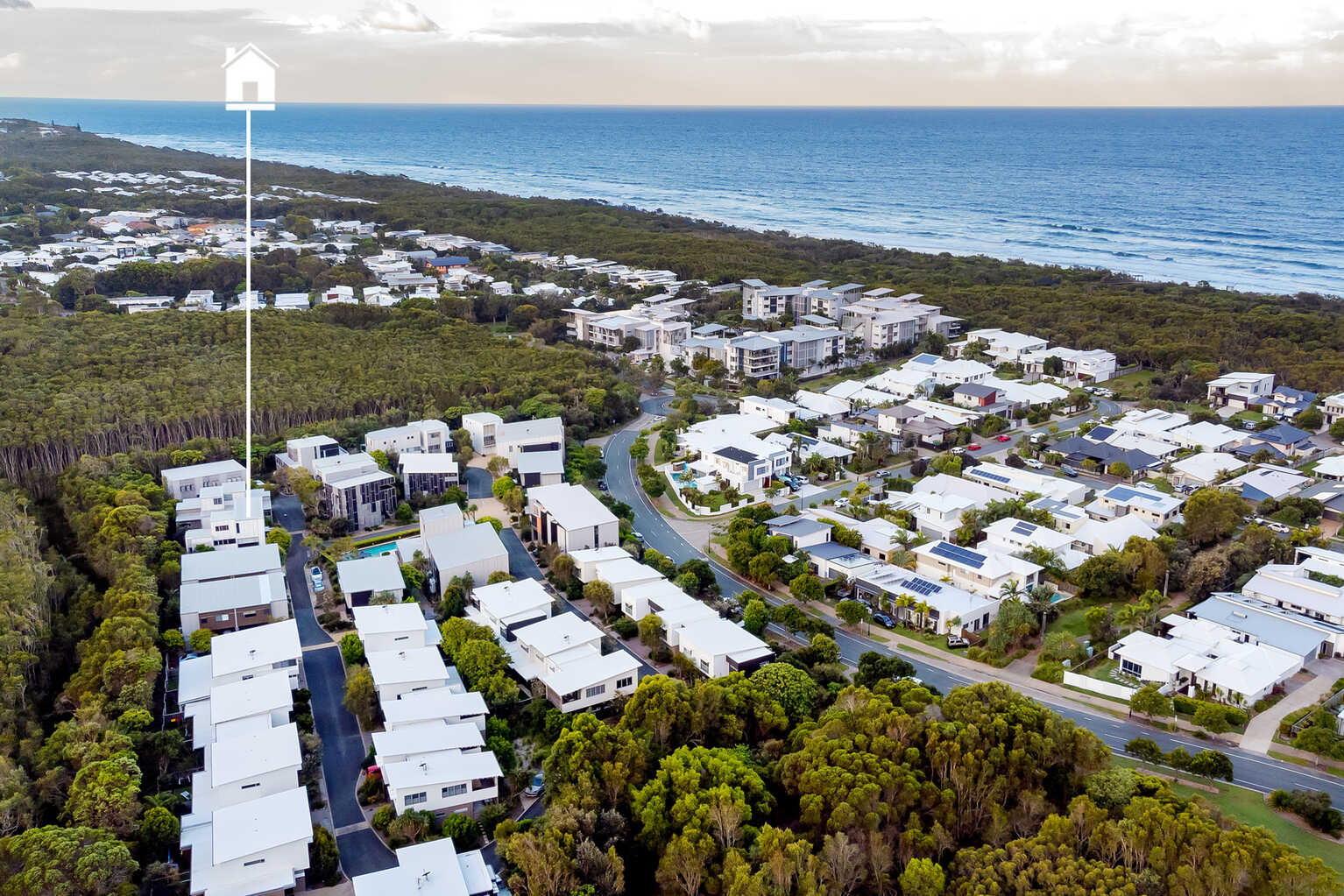 56/42 Boardwalk Boulevard Mount Coolum